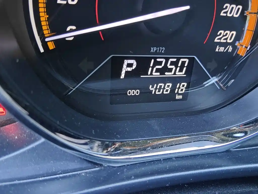 Toyota Yaris, миниатюра 8