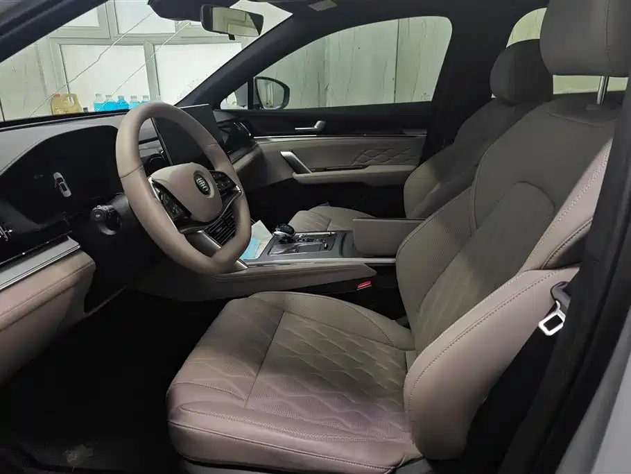 BYD Tang New Energy 2025 Smart Driving Edition DM-i 115KM Premium фото 9