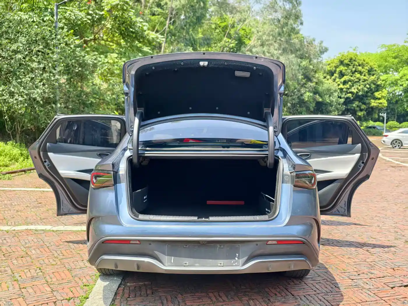 BYD Seal 06 New Energy 2024 DM-i 80KM Luxury фото 7