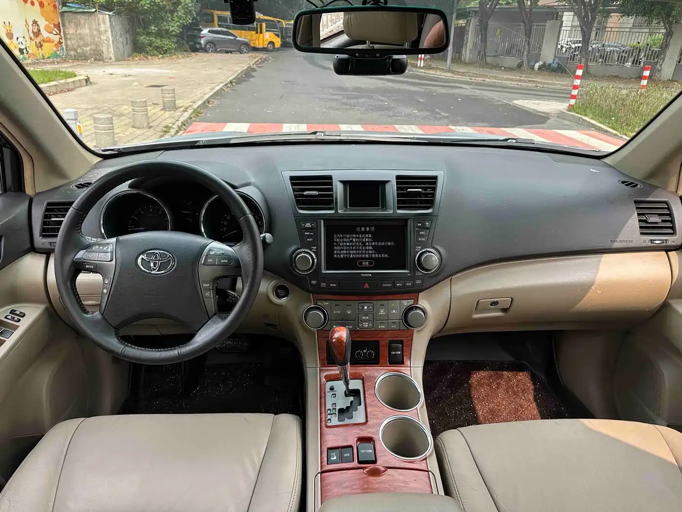 Toyota Highlander (Import) 2007 LIMITED (Premium Edition) фото 7