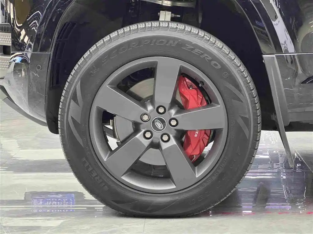2026 Land Rover Defender