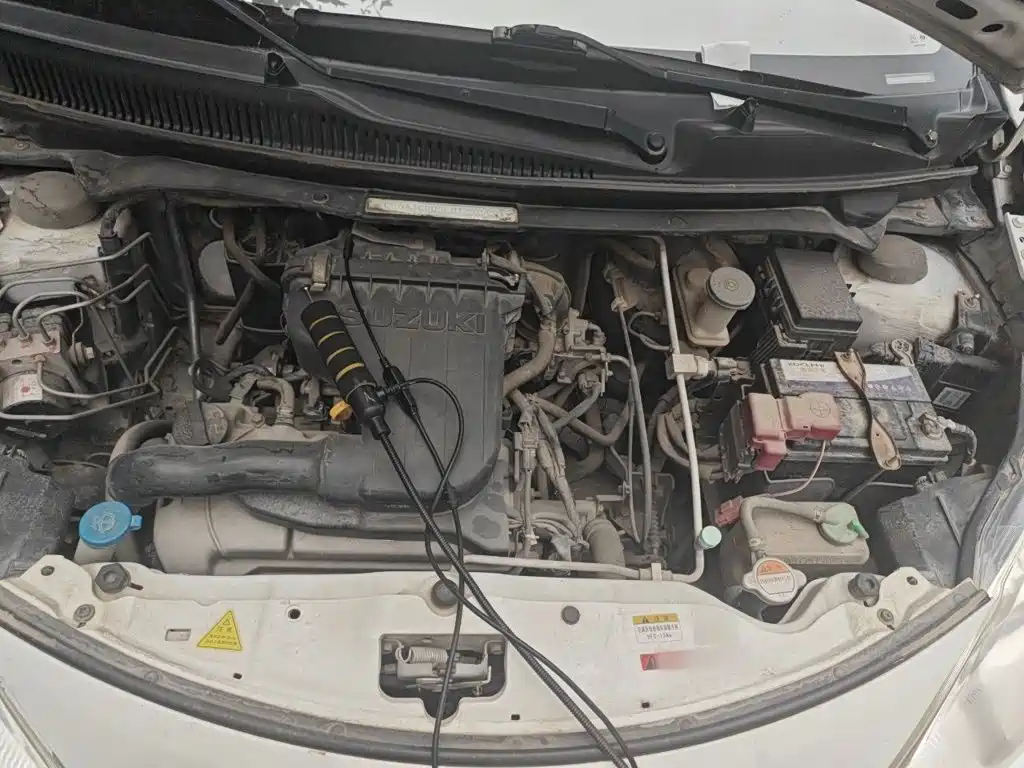 Suzuki Alto 2015 2013 Facelift 1.0L Manual Comfort