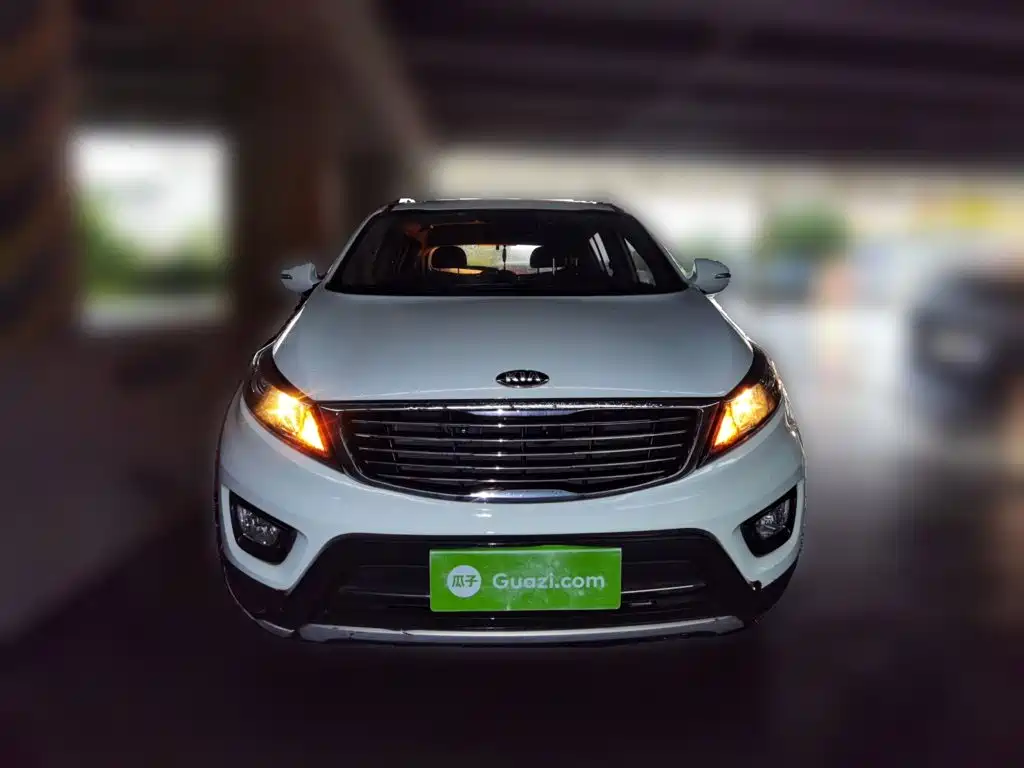 Фото 23 - Kia Sportage