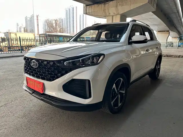 HYUNDAI BEIJING HYUNDAI IX35