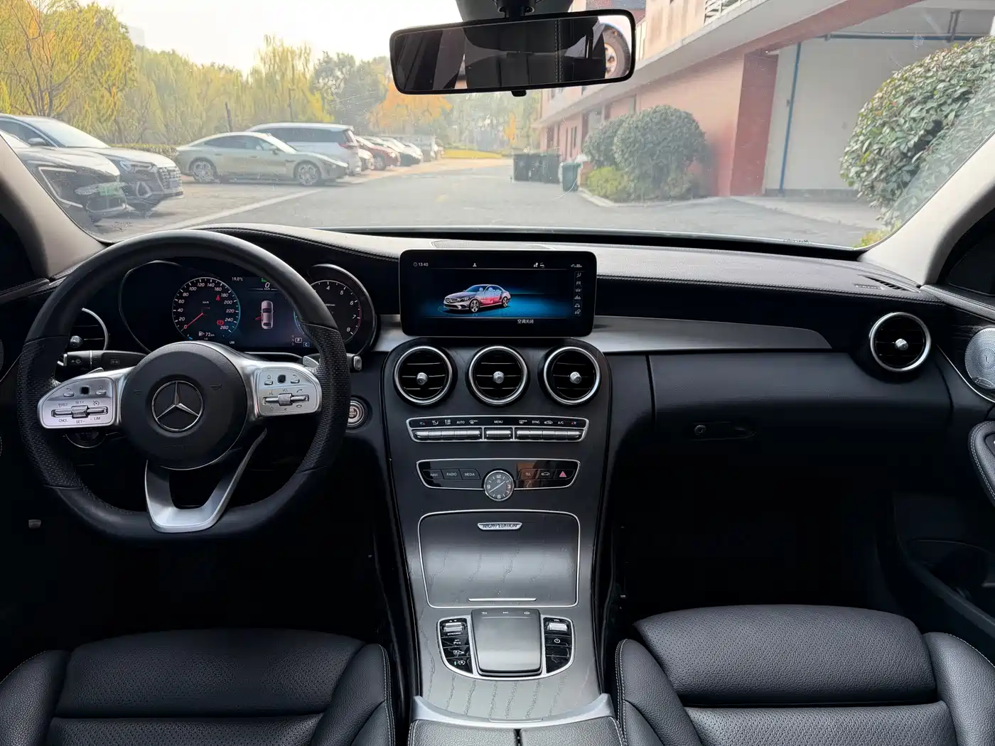 Mercedes-Benz C-Class 2021 C 260 L Sport Starry Exclusive Edition фото 5