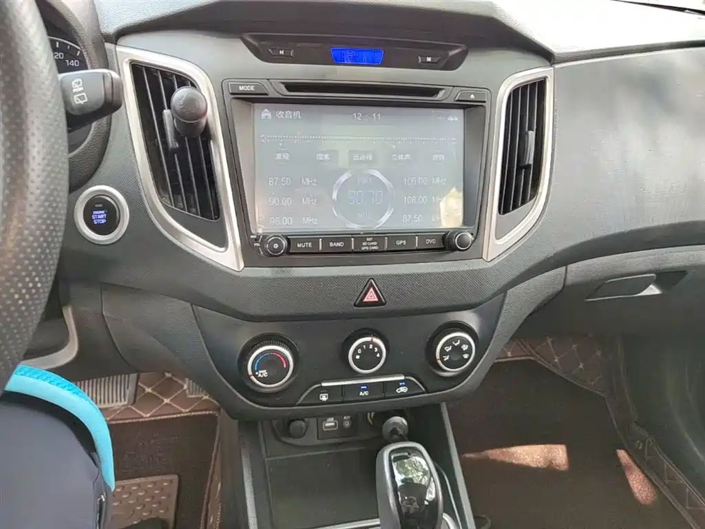 Hyundai Beijing Hyundai ix25 2015 1.6L Automatic 2WD Smart GLS фото 13