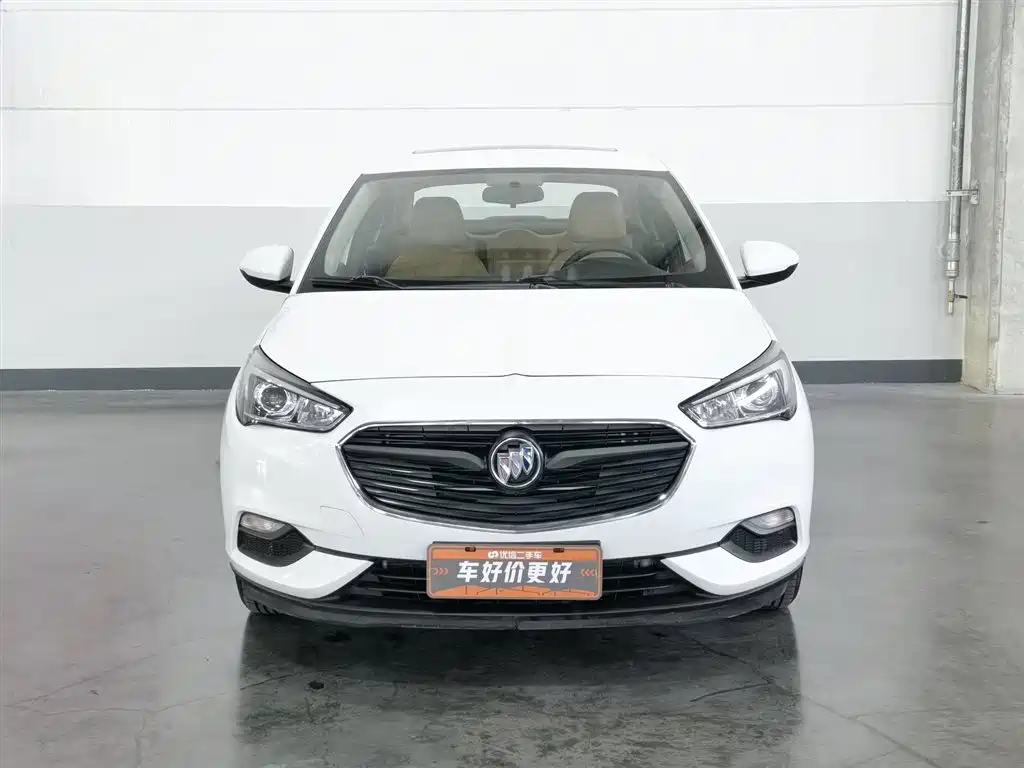 Buick Excelle 2018 15N CVT Luxury фото 3