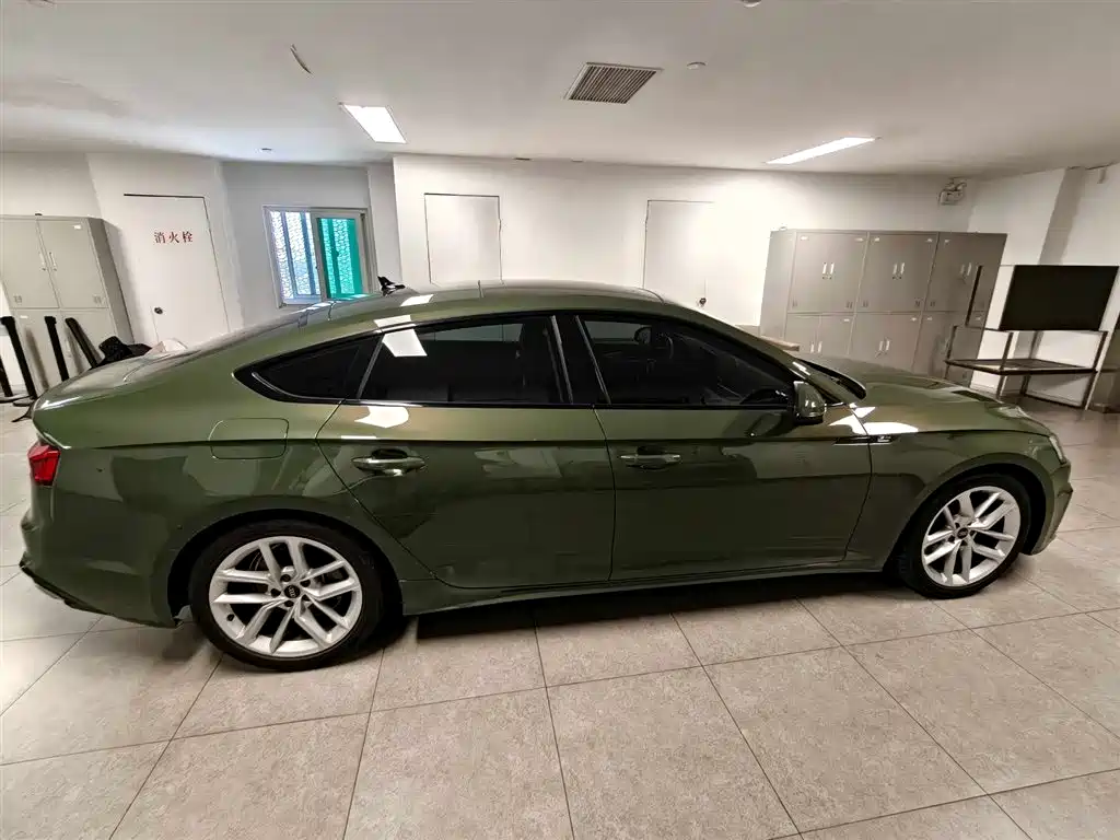 Audi A5 (Import) 2023 2023 Sportback 40 TFSI Fashion Dynamic