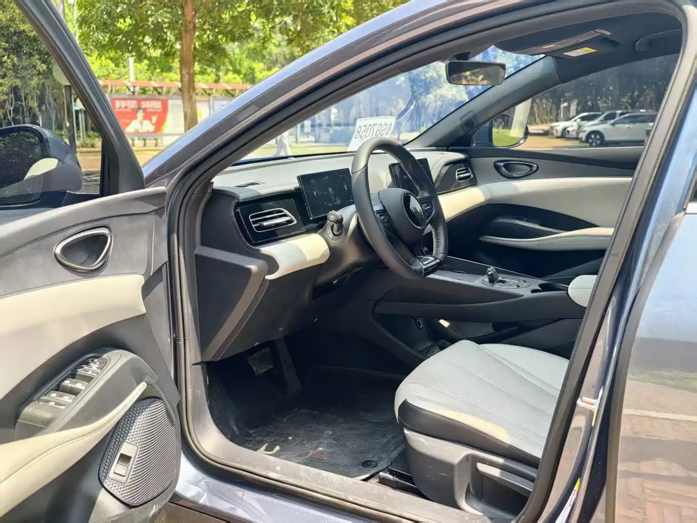 BYD Seal 06 New Energy 2024 DM-i 80KM Luxury фото 14