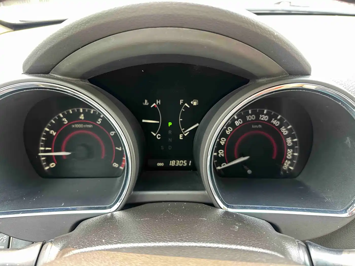 Toyota Highlander (Import) 2007 LIMITED (Premium Edition) фото 10