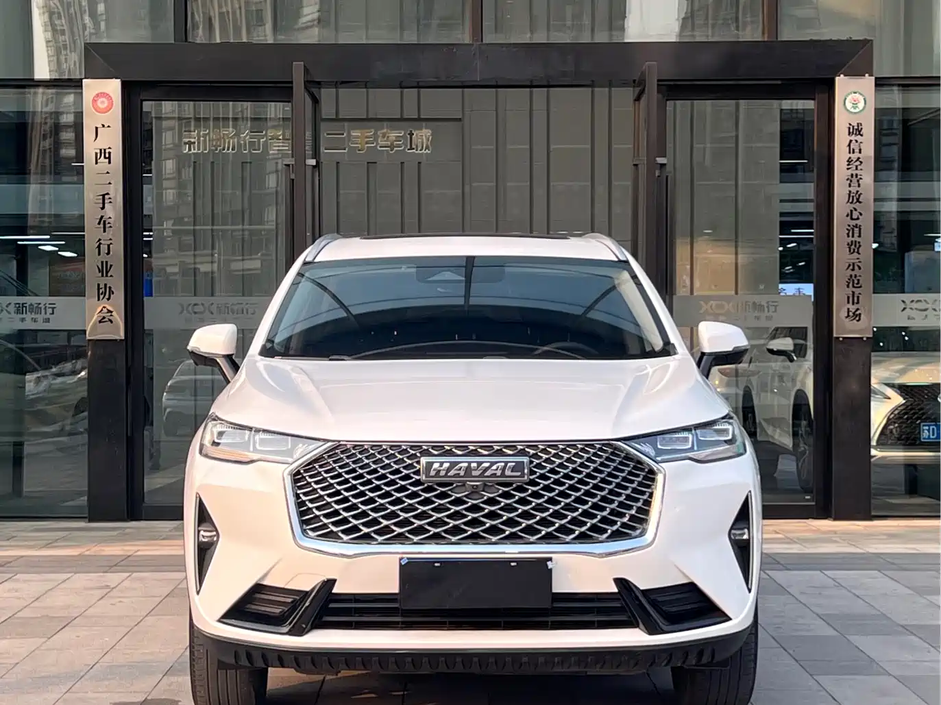Haval H6 2022 3rd Gen 1.5T Auto 2WD Max фото 2