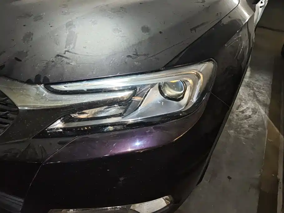 DS 6 2017 2014 1.6T Luxury Edition THP200