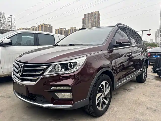 BAOJUN 560
