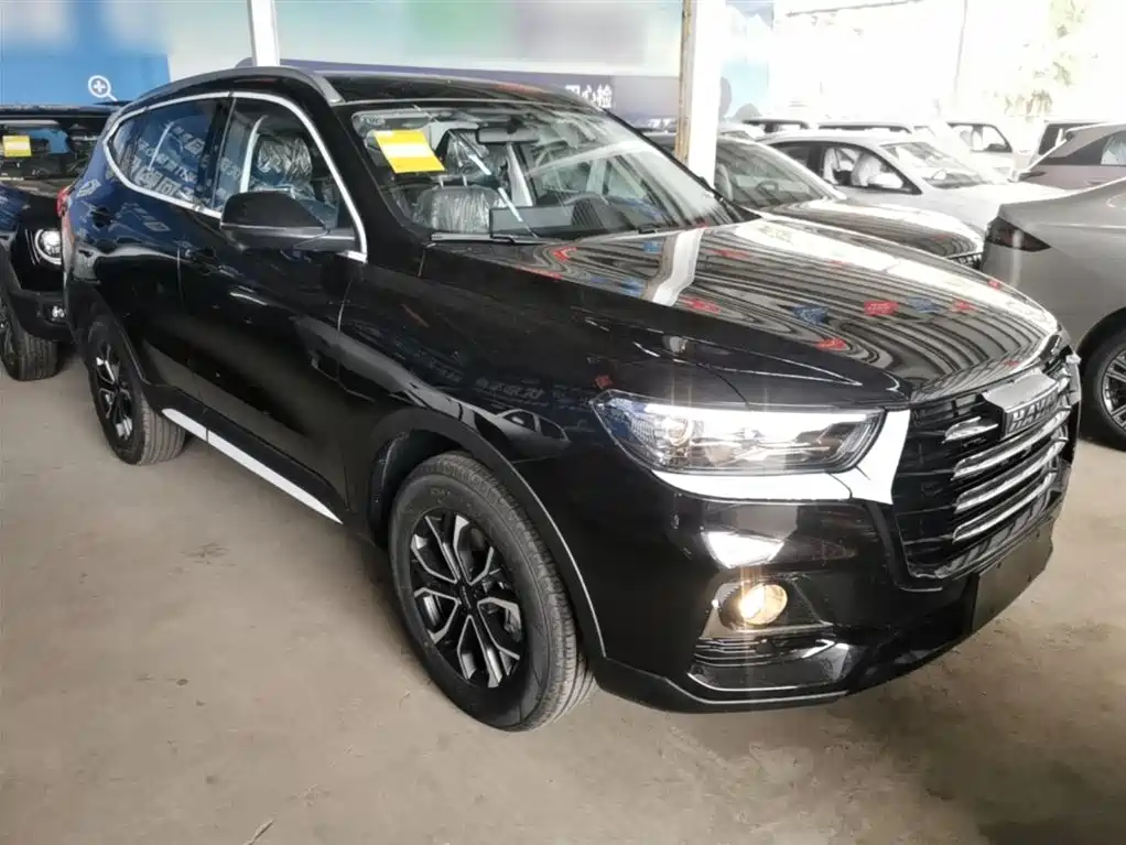 Haval H6 2025 1.5T National Trend Urban Edition фото 4