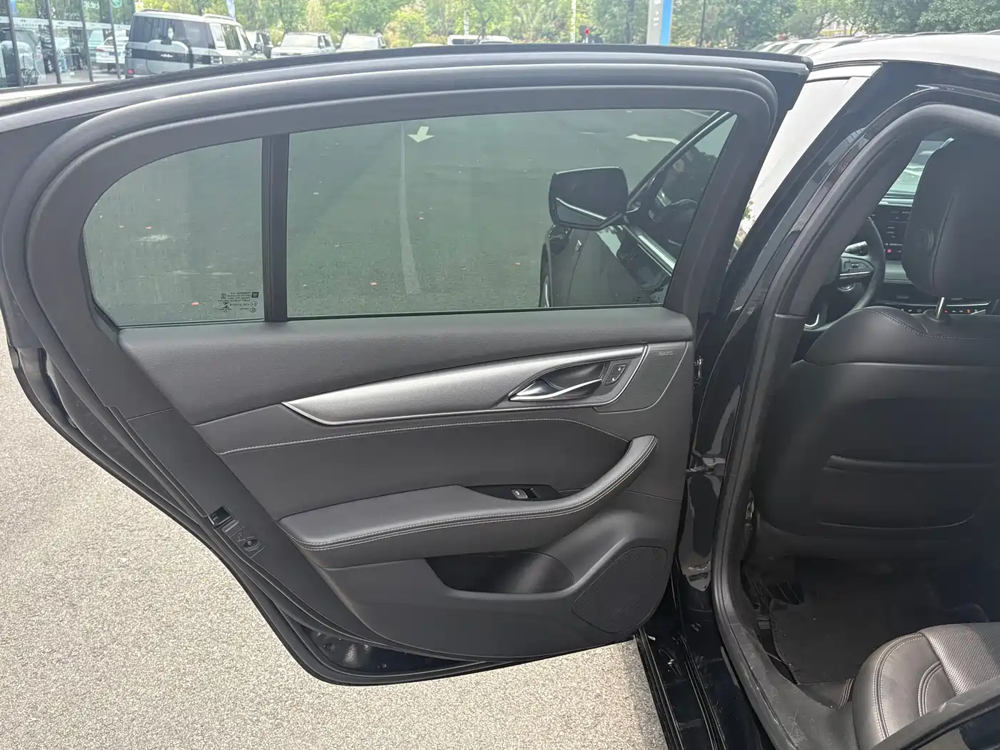Cadillac CT5 2025 Model 28T Urban Style фото 7