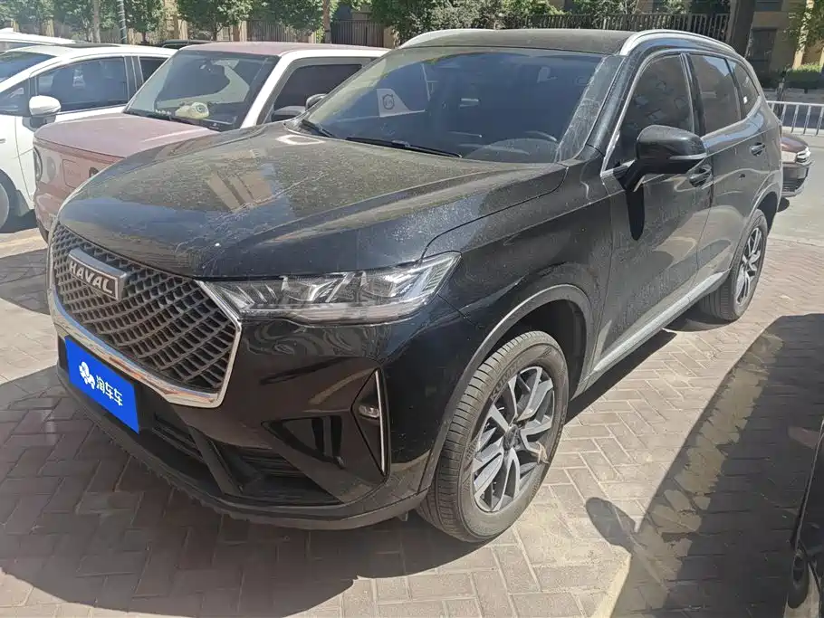 Haval H6 2024 Model 1.5T 2WD Classic Edition