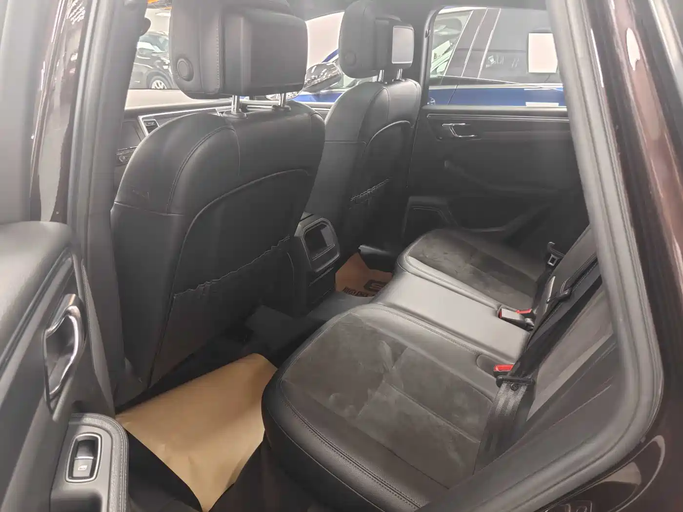 Porsche Macan 2016 Macan 2.0T фото 6