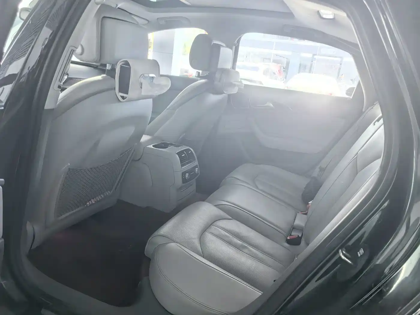 Audi A6L 2012 35 FSI Luxury фото 5