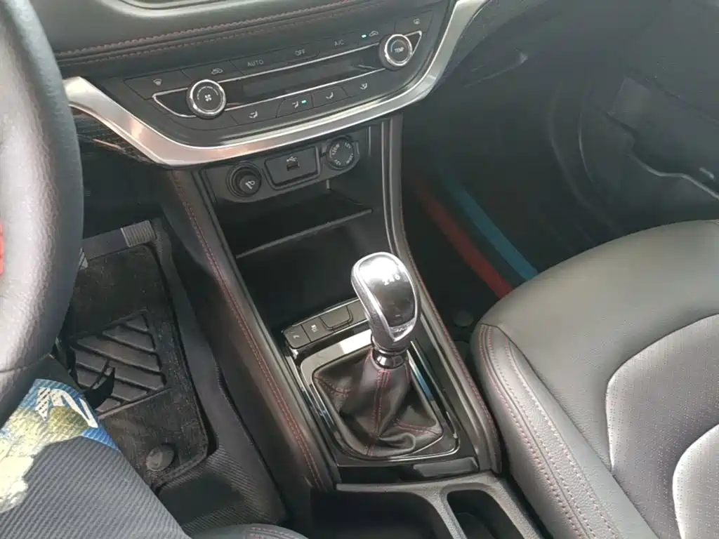JAC Motors Refine S3 2016 2017 1.5L Manual Luxury Smart