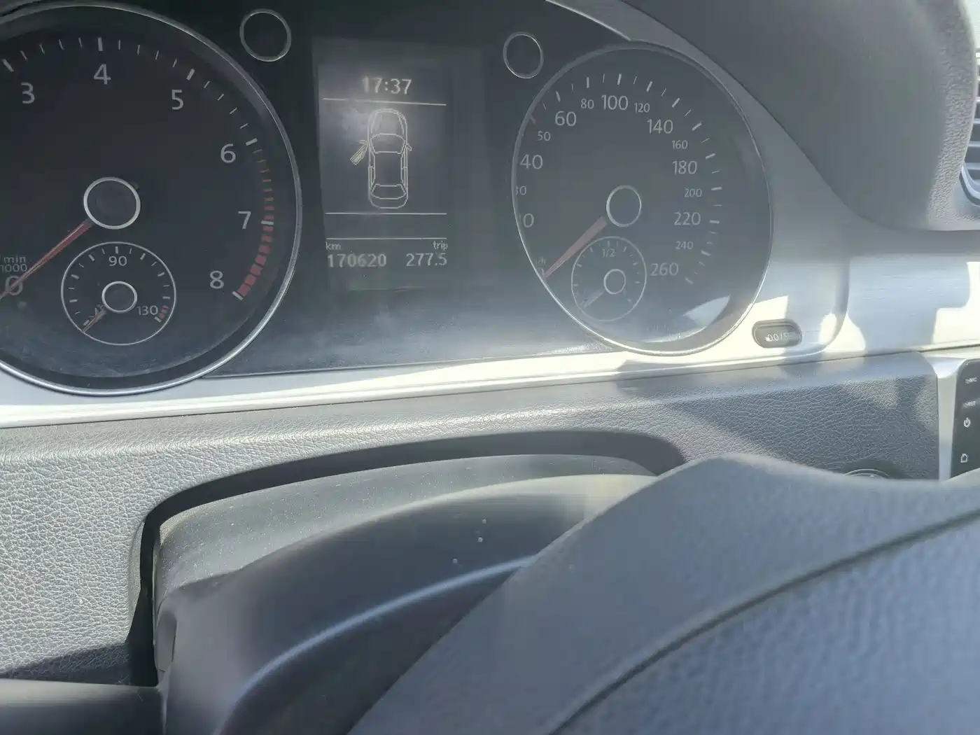 Volkswagen Magotan 2013 1.8TSI Leading фото 7