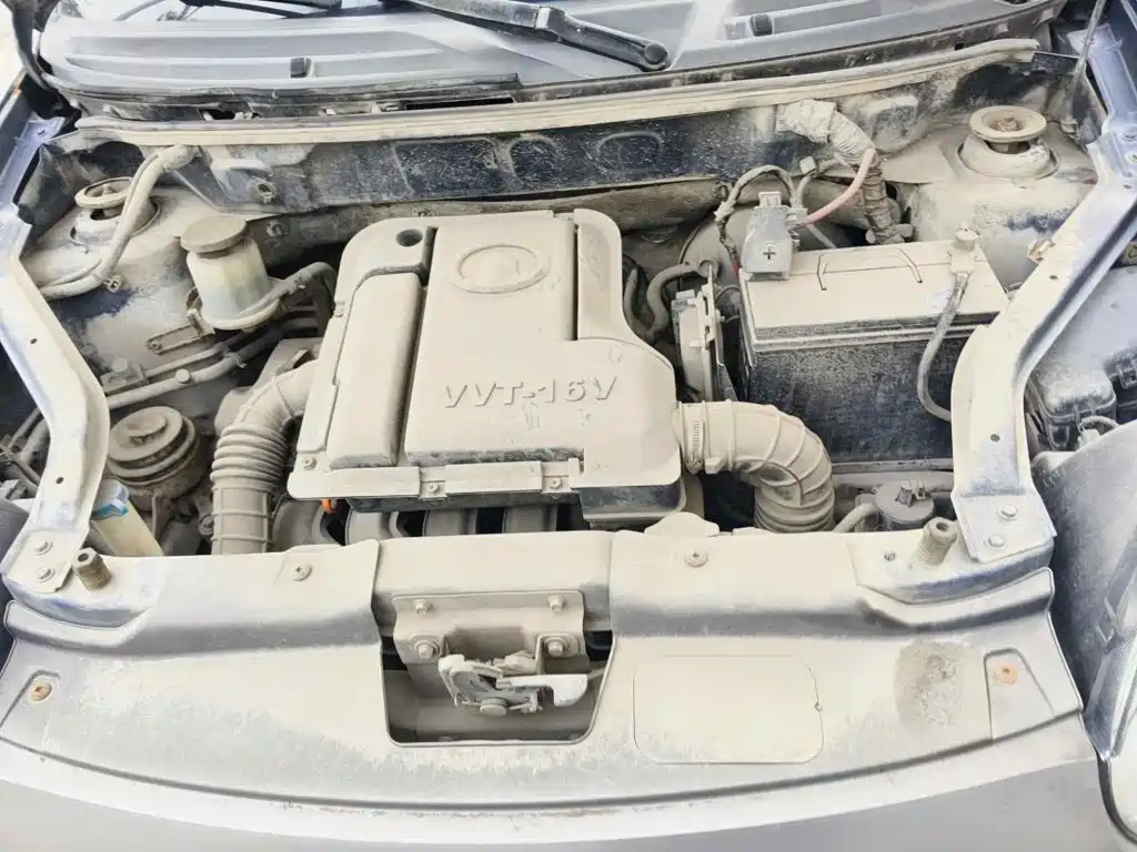 Great Wall M1 2010 2009 1.3L 2WD Comfort