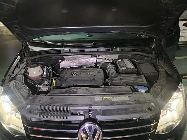 Volkswagen Sharan 2018 380TSI Premium Enjoyment 7-seater — фото 3