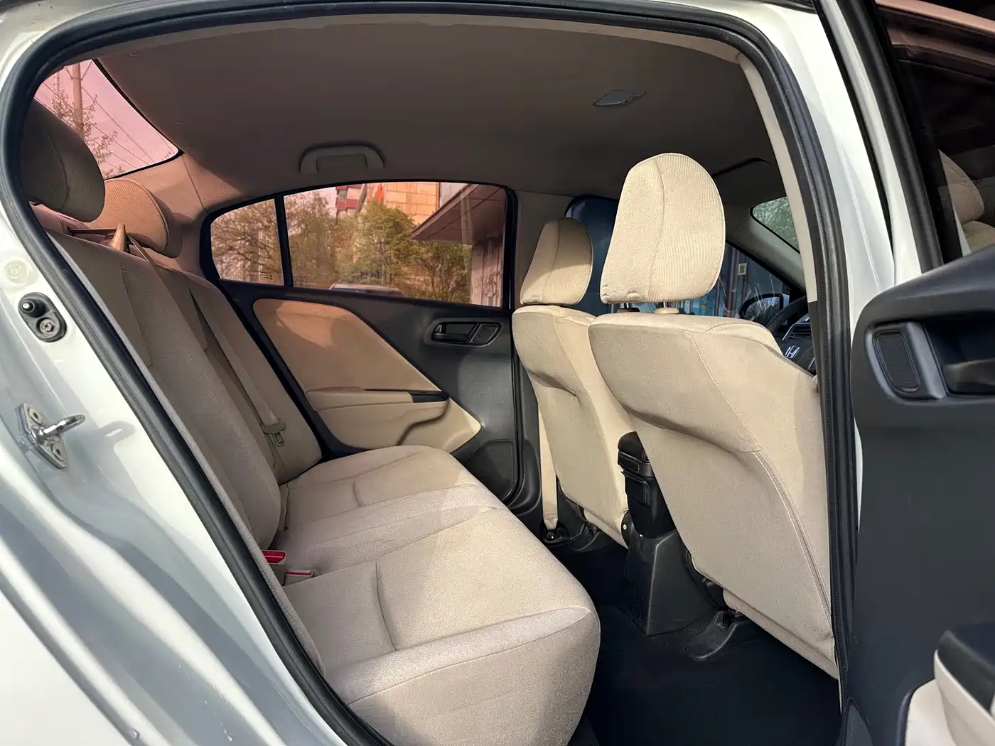 Honda City 2017 2017 1.5L CVT Comfort
