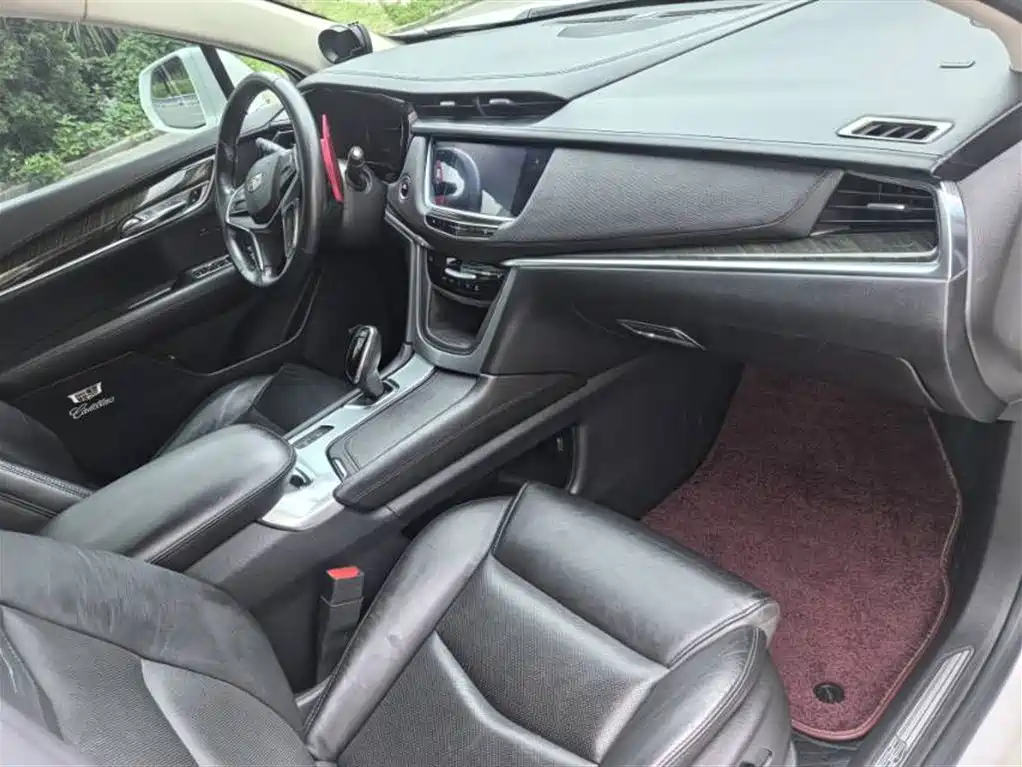 Cadillac XT5 2018 25T Luxury фото 7