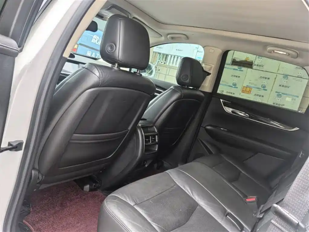 Cadillac XT5 2018 25T Luxury фото 4