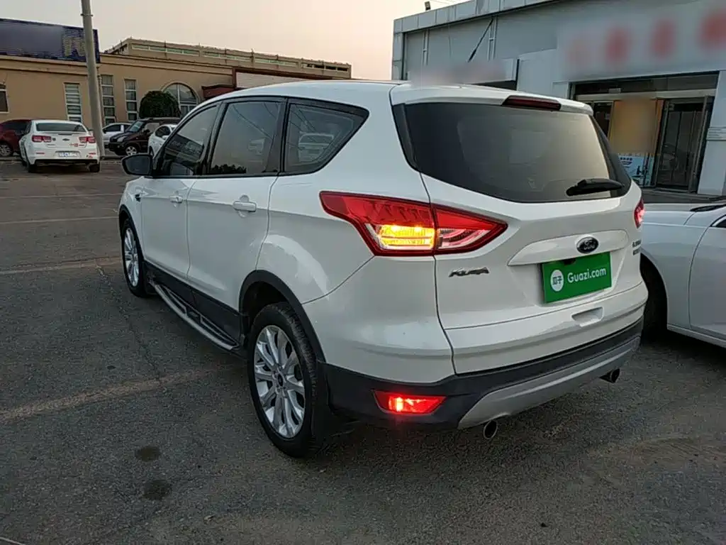 Ford Kuga 2015 2015 1.5L GTDi 2WD Comfort
