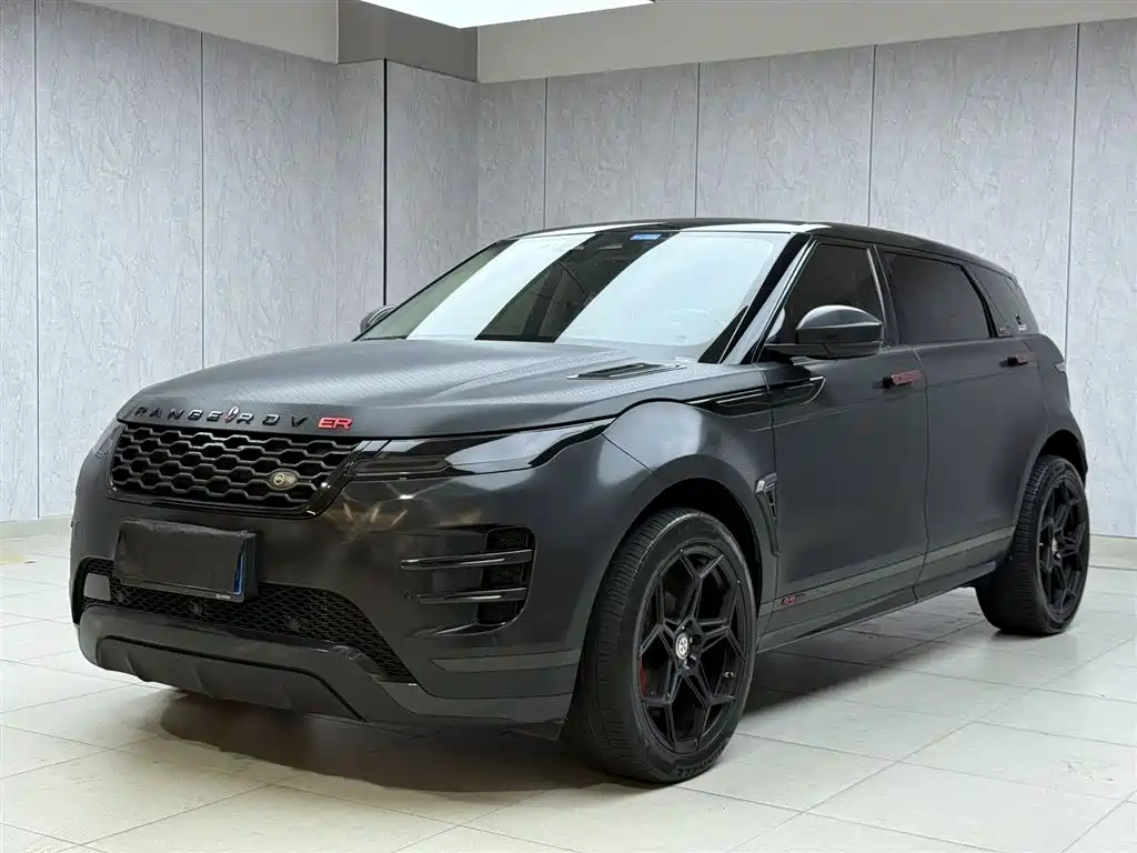 Land Rover Range Rover Evoque 2021 Range Rover Evoque L 249PS R-Dynamic First Edition Launch Edition