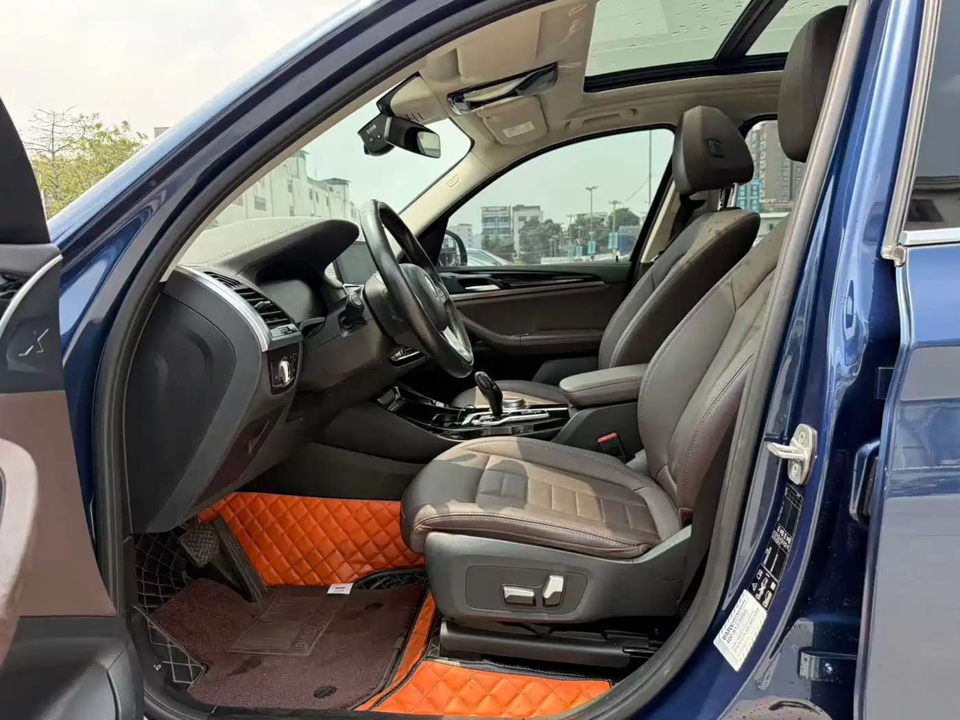 BMW X3 2020 xDrive25i M Sport Package фото 4