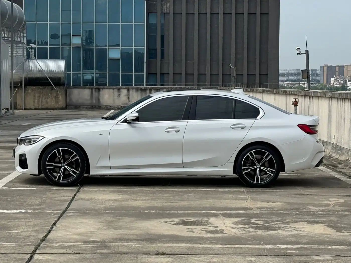 BMW 3 Series 2021 325i M Sport Package фото 4