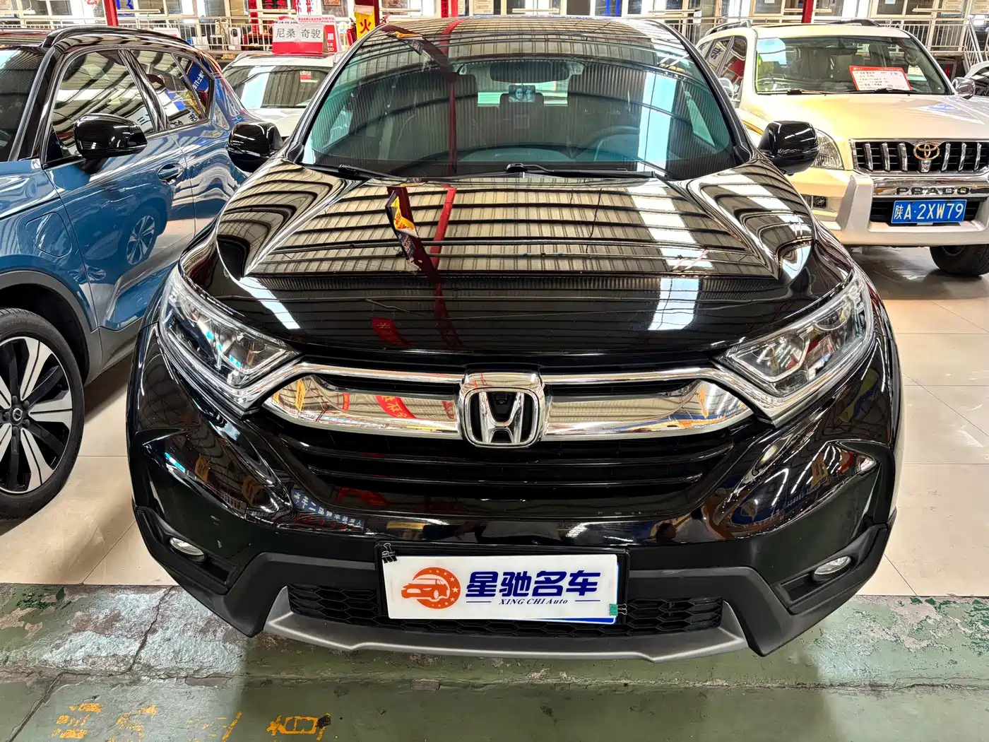 Фото 2 - Honda CR-V