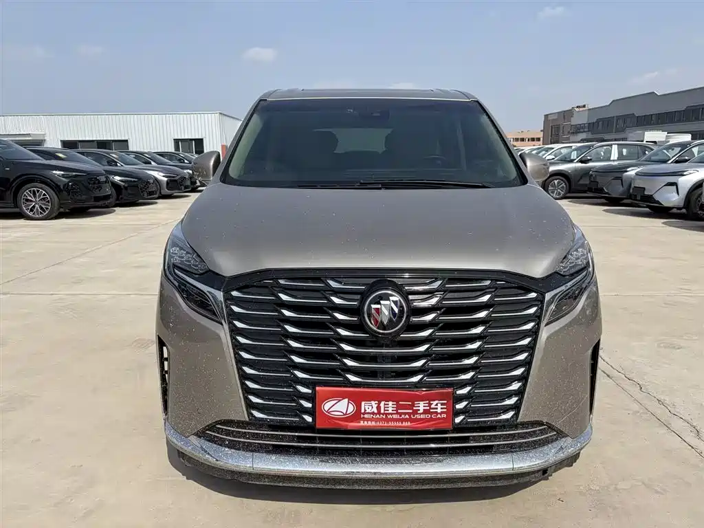 Buick GL8 2023 ES Landmaster Exclusive фото 2