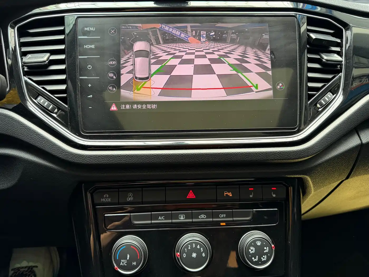 Volkswagen T-ROC 2022 280TSI DSG 2WD Comfort PLUS фото 11