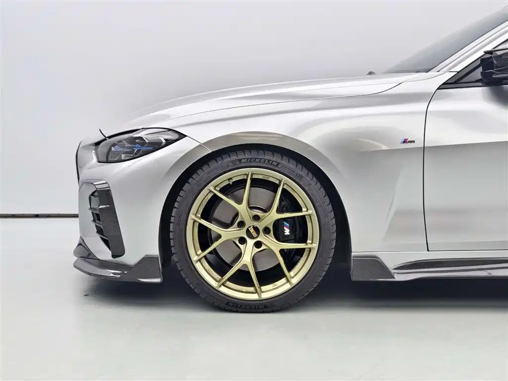 BMW 4 Series 2021 430i M Sport Black Night Edition фото 8