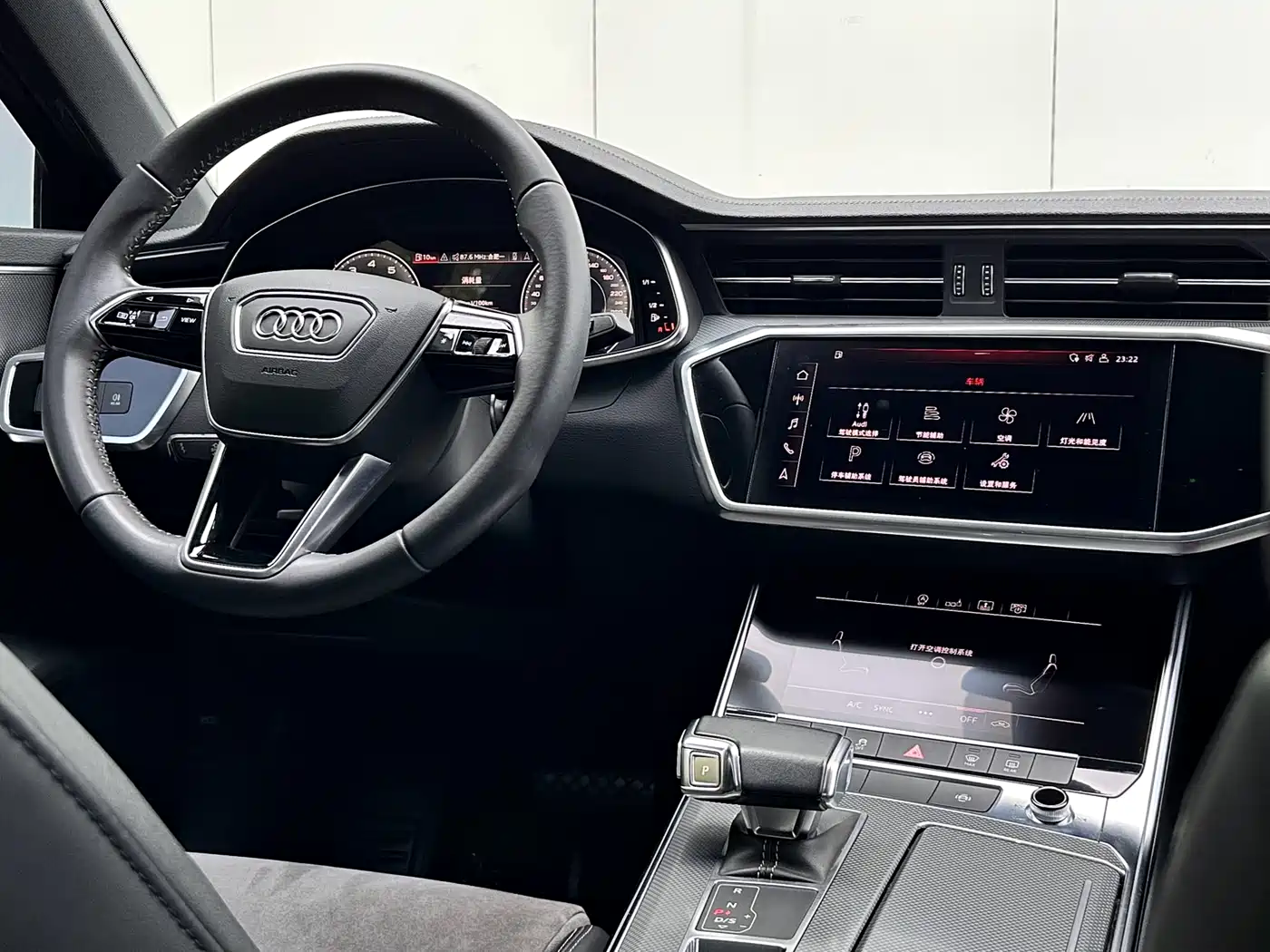 Audi A6L 2020 45 TFSI quattro Premium Dynamic фото 19