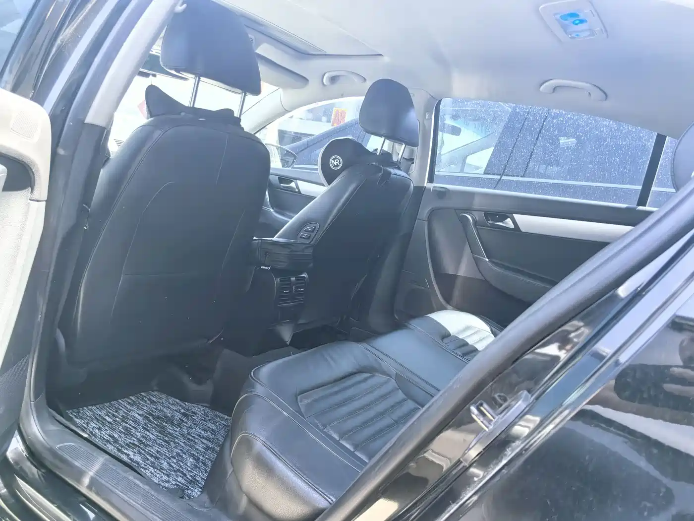 Volkswagen Magotan 2013 1.8TSI Leading фото 5