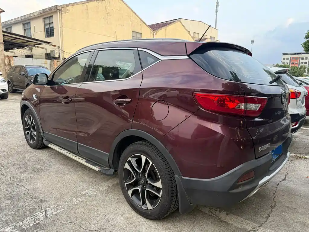 Soueast DX7 2018 2018 1.5T Auto Glory Edition