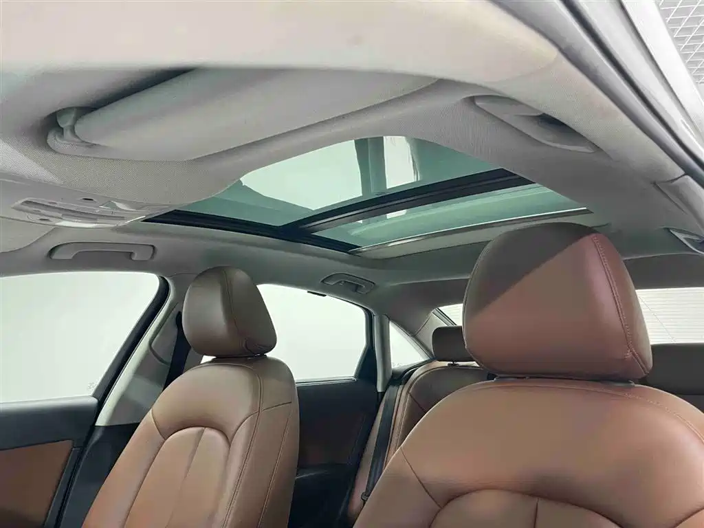 Audi A6L 2014 TFSI Standard фото 15