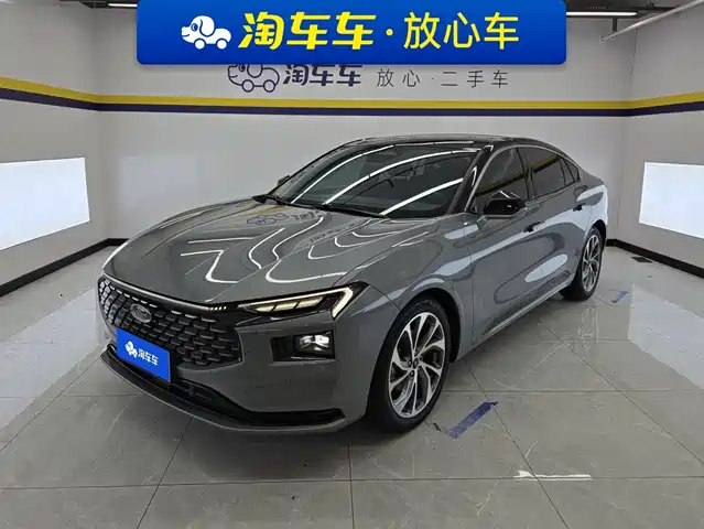 Ford Mondeo 2022