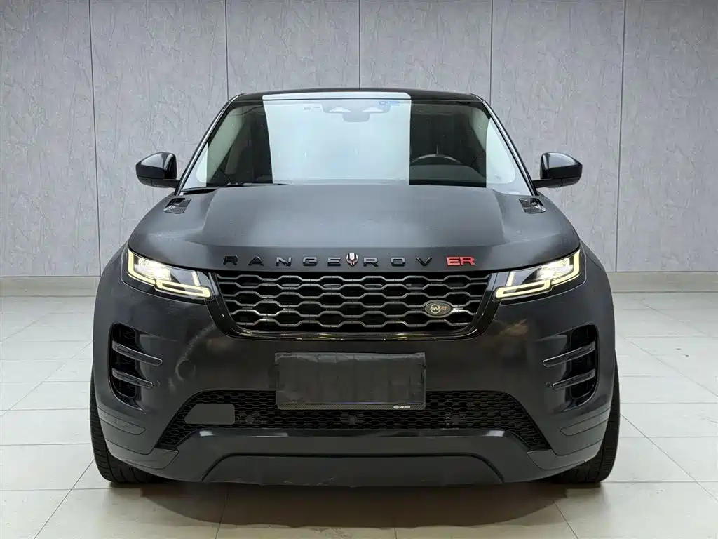Land Rover Range Rover Evoque 2021 Range Rover Evoque L 249PS R-Dynamic First Edition Launch Edition фото 2