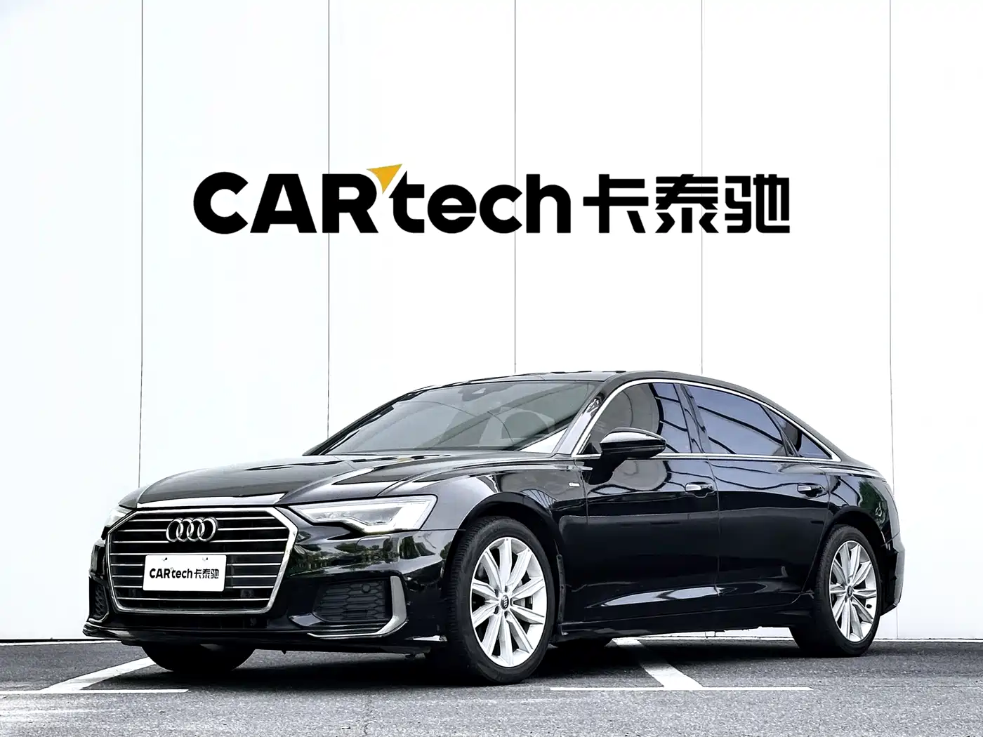 Audi A6L 2020 45 TFSI quattro Premium Dynamic
