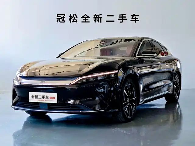 BYD Han 2022