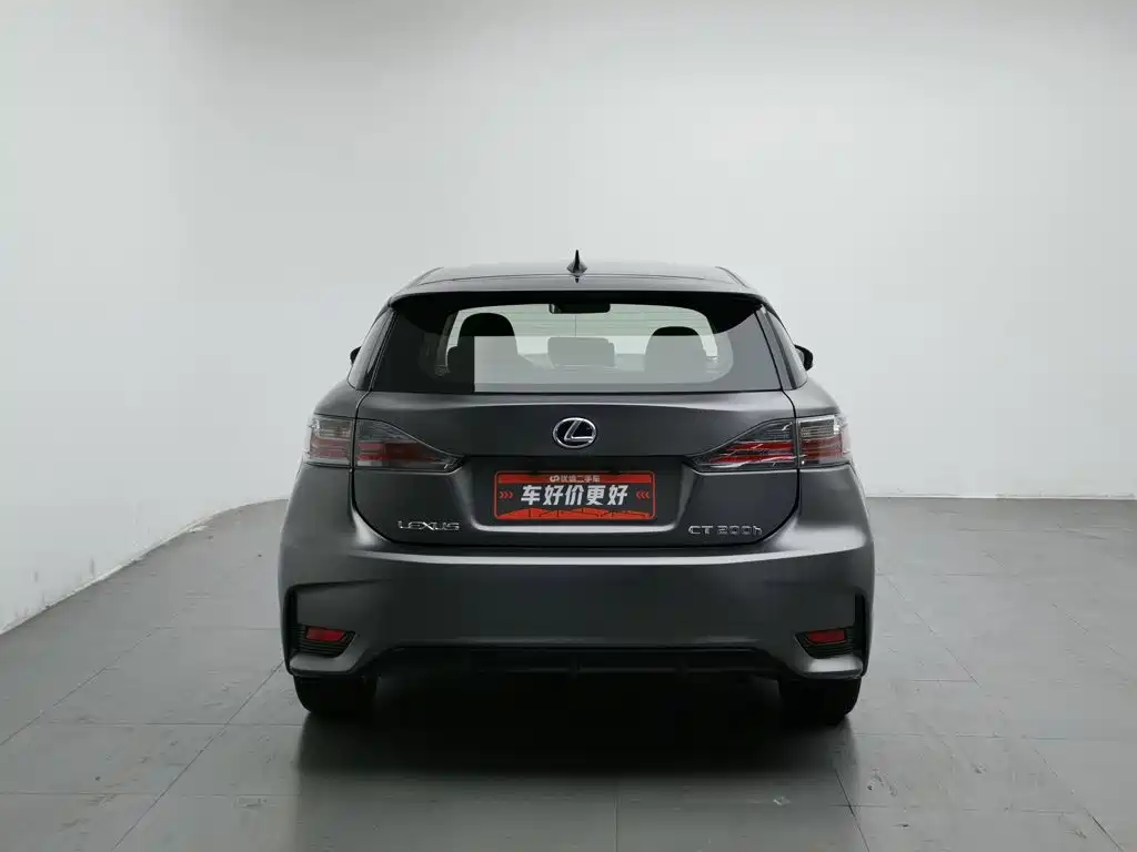 Lexus CT 2015 2014 CT200h Elite Monochrome