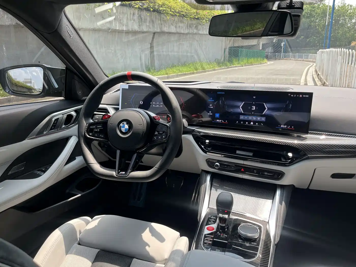 BMW M4 2025 2024 BMW M4 Coupe M xDrive Competition
