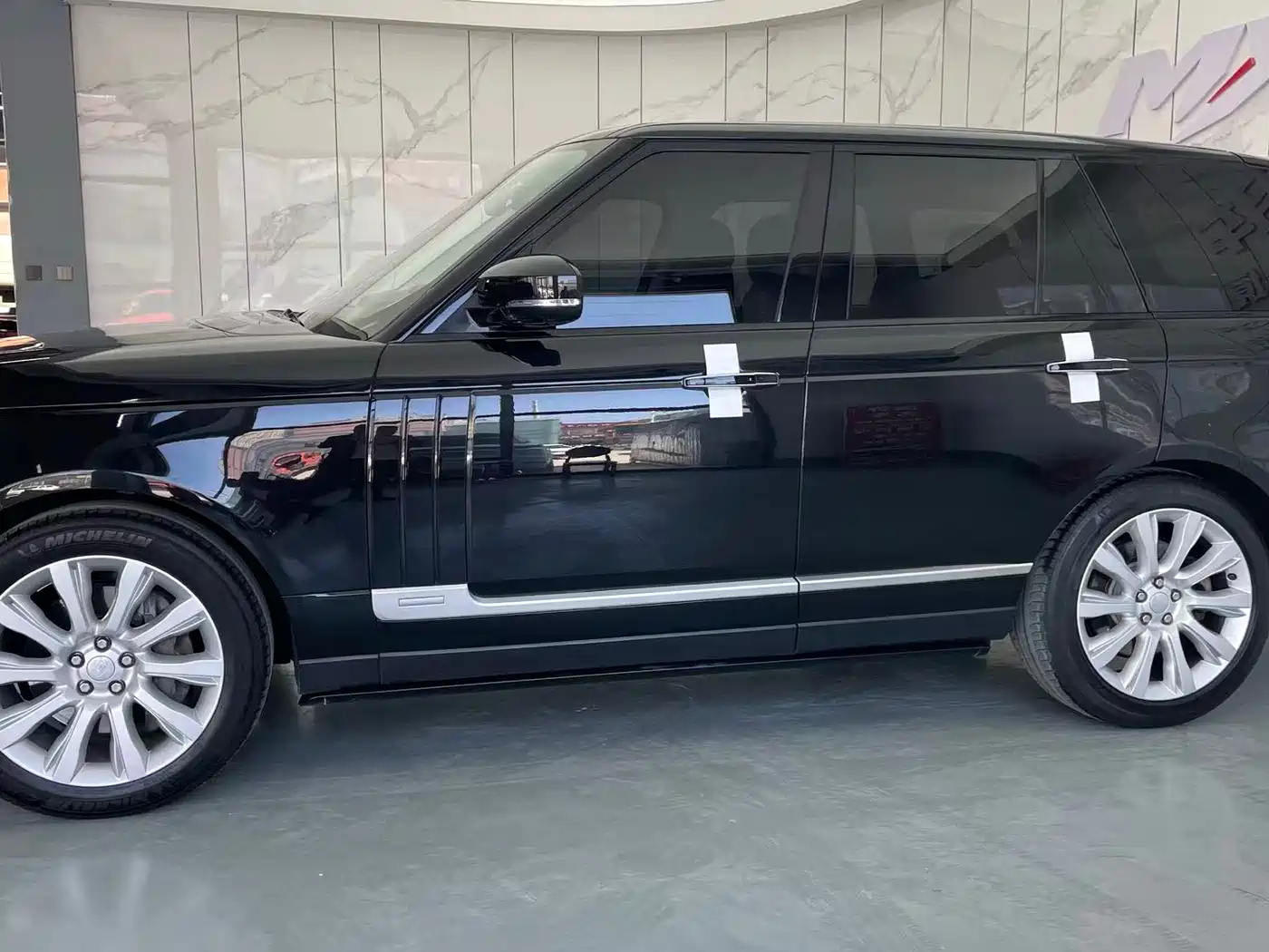 Land Rover Range Rover 2013 NA 5.0 V8 Vogue фото 5