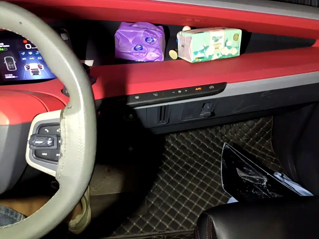 Baojun E200 2020 2019 250KM Smart Enjoy Edition