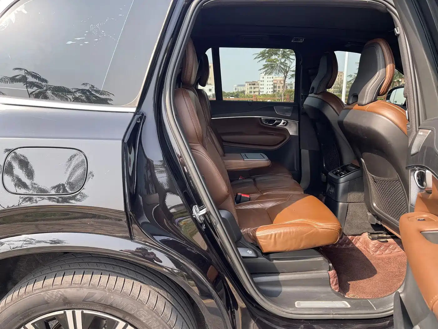 Volvo XC90 Plug-in Hybrid 2022 2022 Facelift E-Drive Hybrid T8 Intelligent Premium Luxury 7-Seater